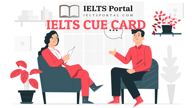 Cue Card # A Challenge You Recently Faced - IELTS Portal